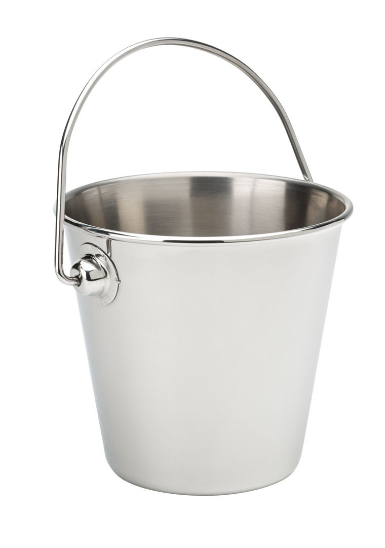 Mini Stainless Steel Pail 3.5